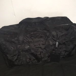 Emporio Armani Duffel Bag
